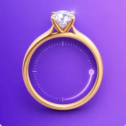 RingMeter: قياس حجم الخاتم