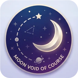 Moon Void of Course 图标